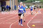 Middle Distance, 2026 Northumberland Schools Track and Field, Wentworth, Hexhan. Photo: David T. Hewitson/Sports for All Pics